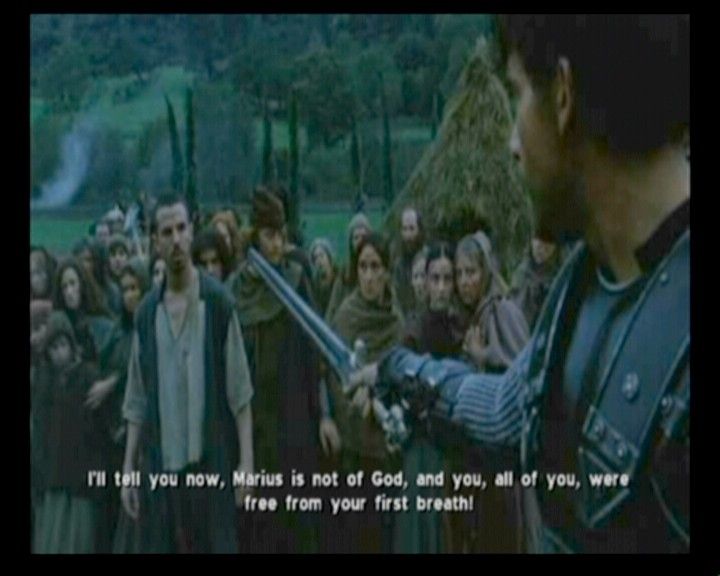 King Arthur screenshot 3 for Playstation 2